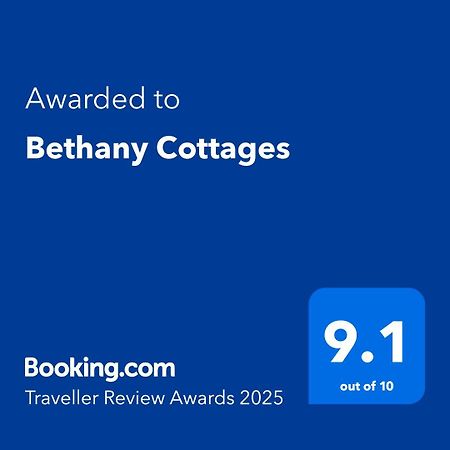 Bethany Cottages Zewnętrze zdjęcie