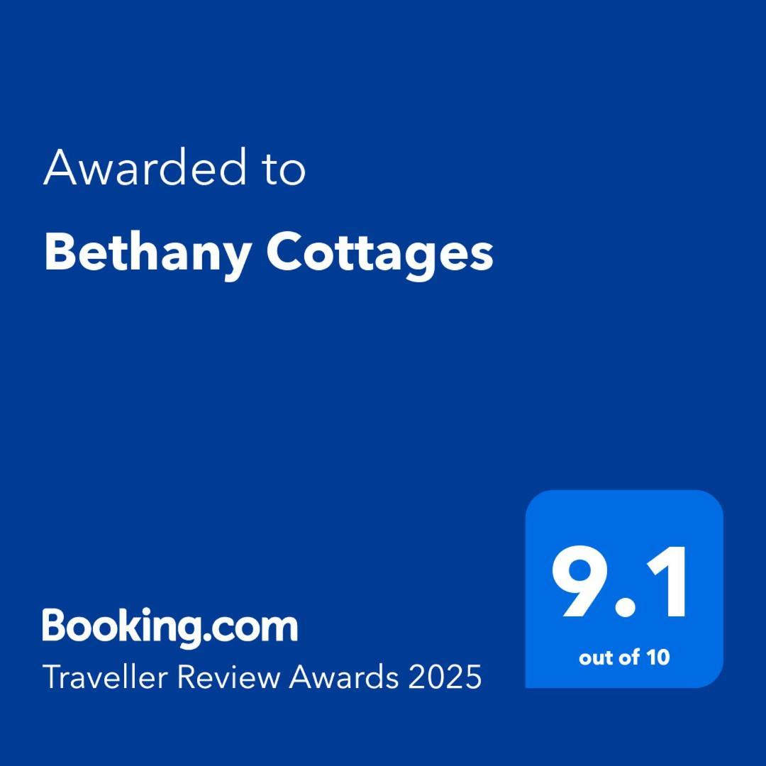 Bethany Cottages Zewnętrze zdjęcie